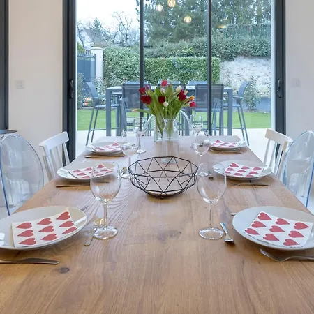 Villa Le Jardin De Lili - 30 Min - Clim & Wifi *