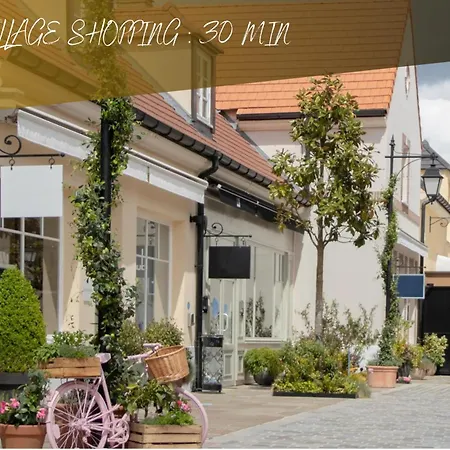 Pousada Le Jardin De Lili - 30 Min - Clim & Wifi Germigny-l'Eveque